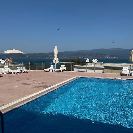 Sea View 3 Penthouse Apartment Güllük Dış mekan fotoğraf
