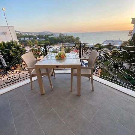 Sea View 3 Penthouse Apartment Güllük Dış mekan fotoğraf