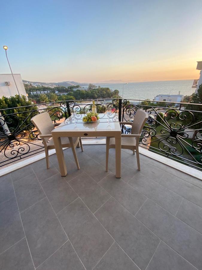 Sea View 3 Penthouse Apartment Güllük Dış mekan fotoğraf
