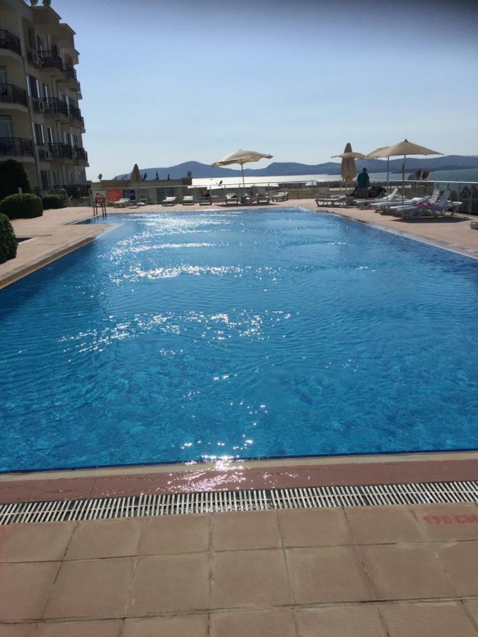 Sea View 3 Penthouse Apartment Güllük Dış mekan fotoğraf